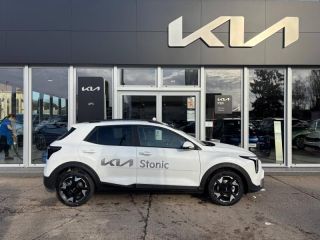 89100 : Hyundai Sens - APS - KIA Stonic - Stonic - Blanc Sensation Nacré - Traction - Essence/Micro-Hybride