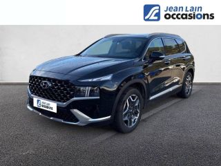 73200 : Hyundai Albertville - Jean Lain Mobilités - HYUNDAI SANTA FE Executive - SANTA FE IV - NOIR - Boîte automatique - Essence / Courant électrique