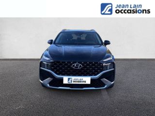 73200 : Hyundai Albertville - Jean Lain Mobilités - HYUNDAI SANTA FE Executive - SANTA FE IV - NOIR - Boîte automatique - Essence / Courant électrique