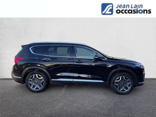 73200 : Hyundai Albertville - Jean Lain Mobilités - HYUNDAI SANTA FE Executive - SANTA FE IV - NOIR - Boîte automatique - Essence / Courant électrique