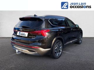 73200 : Hyundai Albertville - Jean Lain Mobilités - HYUNDAI SANTA FE Executive - SANTA FE IV - NOIR - Boîte automatique - Essence / Courant électrique