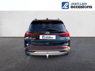 73200 : Hyundai Albertville - Jean Lain Mobilités - HYUNDAI SANTA FE Executive - SANTA FE IV - NOIR - Boîte automatique - Essence / Courant électrique