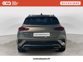 69190 : Hyundai Lyon Sud - Groupe Central Autos - KIA XCEED MY22 Lounge - XCEED - Gris - Automate sequentiel - Essence sans plomb