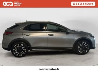 69190 : Hyundai Lyon Sud - Groupe Central Autos - KIA XCEED MY22 Lounge - XCEED - Gris - Automate sequentiel - Essence sans plomb