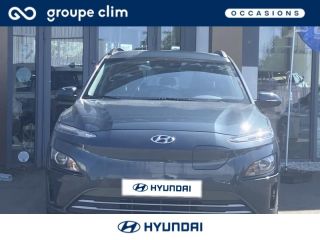 65000 : Hyundai Tarbes i-AUTO - HYUNDAI Kona - Kona - Bleu - Traction - Electrique