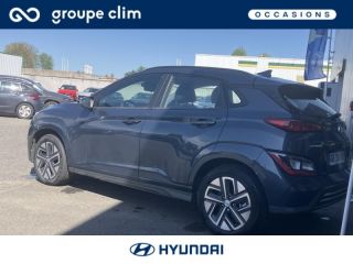 65000 : Hyundai Tarbes i-AUTO - HYUNDAI Kona - Kona - Bleu - Traction - Electrique