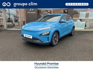 40280 : Hyundai Mont de Marsan i-AUTO - HYUNDAI Kona - Kona - Bleu - Traction - Electrique