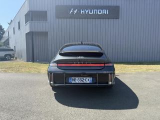 41000 : Hyundai Blois - Mondial Auto - HYUNDAI Ioniq 6 - Ioniq 6 - Nocture gray metallic - Propulsion - Electrique