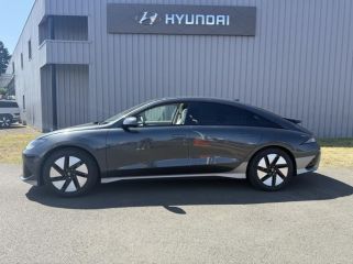 41000 : Hyundai Blois - Mondial Auto - HYUNDAI Ioniq 6 - Ioniq 6 - Nocture gray metallic - Propulsion - Electrique