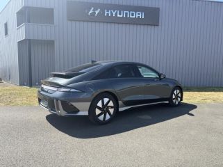 41000 : Hyundai Blois - Mondial Auto - HYUNDAI Ioniq 6 - Ioniq 6 - Nocture gray metallic - Propulsion - Electrique
