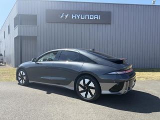 41000 : Hyundai Blois - Mondial Auto - HYUNDAI Ioniq 6 - Ioniq 6 - Nocture gray metallic - Propulsion - Electrique