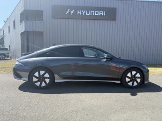 41000 : Hyundai Blois - Mondial Auto - HYUNDAI Ioniq 6 - Ioniq 6 - Nocture gray metallic - Propulsion - Electrique