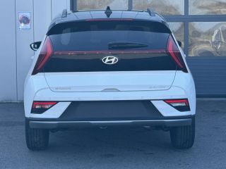 57685 : Hyundai Metz - Theobald Automobiles - HYUNDAI Bayon - Bayon - Atlas White - Traction - Essence