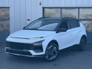 57685 : Hyundai Metz - Theobald Automobiles - HYUNDAI Bayon - Bayon - Atlas White - Traction - Essence