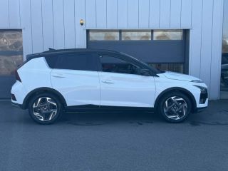 57685 : Hyundai Metz - Theobald Automobiles - HYUNDAI Bayon - Bayon - Atlas White - Traction - Essence