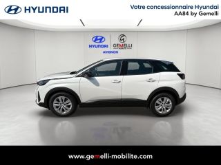 84130 : Hyundai Avignon - Actions Automobiles 84 - PEUGEOT 3008 Active Pack - 3008 II - Blanc - Boîte automatique - Diesel
