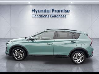 49400 : Hyundai SAUMUR - OCEANE AUTOMOBILES - HYUNDAI BAYON Intuitive - BAYON - Vert - Boîte manuelle - Essence sans plomb