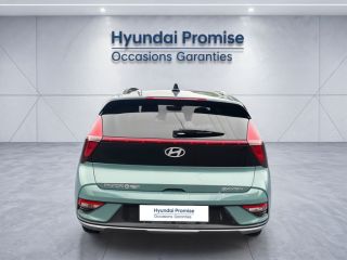 49400 : Hyundai SAUMUR - OCEANE AUTOMOBILES - HYUNDAI BAYON Intuitive - BAYON - Vert - Boîte manuelle - Essence sans plomb