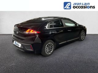 73290 : Hyundai Chambéry - Jean Lain Mobilités - HYUNDAI IONIQ Executive - IONIQ - NOIR - Automate à fonct. Continu - Courant électrique