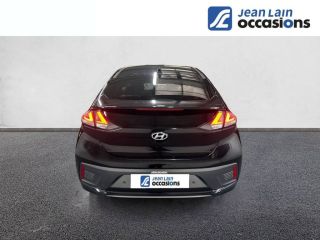 73290 : Hyundai Chambéry - Jean Lain Mobilités - HYUNDAI IONIQ Executive - IONIQ - NOIR - Automate à fonct. Continu - Courant électrique