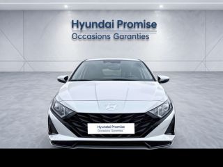 31683 : Hyundai Toulouse Sud Labège - Automobiles Delahaye - HYUNDAI i20 Intuitive - i20 III - Blanc - Automate sequentiel - Essence sans plomb