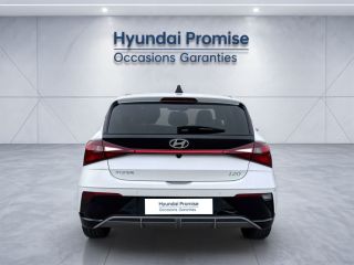 31683 : Hyundai Toulouse Sud Labège - Automobiles Delahaye - HYUNDAI i20 Intuitive - i20 III - Blanc - Automate sequentiel - Essence sans plomb