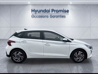 31683 : Hyundai Toulouse Sud Labège - Automobiles Delahaye - HYUNDAI i20 Intuitive - i20 III - Blanc - Automate sequentiel - Essence sans plomb