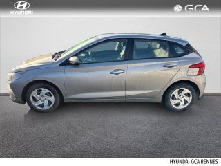 35510 : Hyundai Rennes - GCA - HYUNDAI i20 - i20 - Elemental brass - Traction - Essence/Micro-Hybride