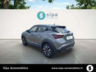 31200 : Hyundai TOULOUSE NORD - AUTO NORD - NISSAN JUKE 2021 Business Edition - JUKE II - GRIS - Boîte automatique - Essence sans plomb
