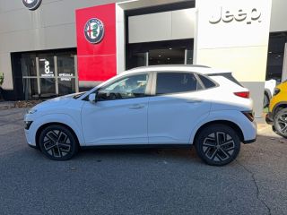 04100 : Hyundai Manosque - Pedinielli - HYUNDAI KONA ELECTRIC Intuitive - KONA ELECTRIQUE - BLANC - Automate à fonct. Continu - Courant électrique