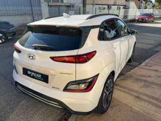 04100 : Hyundai Manosque - Pedinielli - HYUNDAI KONA ELECTRIC Intuitive - KONA ELECTRIQUE - BLANC - Automate à fonct. Continu - Courant électrique