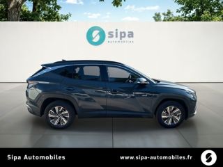 33110 : Hyundai Bordeaux Nord Le Bouscat - Sipa Automobiles - HYUNDAI TUCSON Creative - TUCSON (10/2020) - BLEU FONCE - Boîte automatique - Essence / Courant électrique