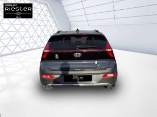 60740 : Hyundai Saint-Maximin - Protea by Riester - HYUNDAI BAYON Intuitive - BAYON - Gris - Boîte manuelle - Essence sans plomb