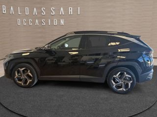 83130 : Hyundai Toulon - Autodif SAS - Groupe BALDASSARI - HYUNDAI TUCSON Executive - TUCSON IV - Noir - Boîte automatique - Essence / Courant électrique