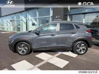 50000 : Hyundai Saint-Lô - GCA - HYUNDAI Kona - Kona - Ecotronic Gray Métal - Traction - Hybride : Essence/Electrique