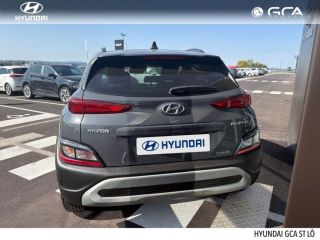 50000 : Hyundai Saint-Lô - GCA - HYUNDAI Kona - Kona - Ecotronic Gray Métal - Traction - Hybride : Essence/Electrique