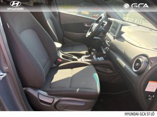 50000 : Hyundai Saint-Lô - GCA - HYUNDAI Kona - Kona - Ecotronic Gray Métal - Traction - Hybride : Essence/Electrique