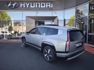 19100 : Hyundai Brive-la-Gaillarde - Garage Pouget - HYUNDAI Ioniq 9 - Ioniq 9 - Celadon Gray - Transmission intégrale - Electrique