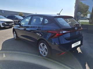 56000 : Hyundai Vannes - Park Lann Automobiles - HYUNDAI i20 - i20 - Aurora Grey Métal - Traction - Essence