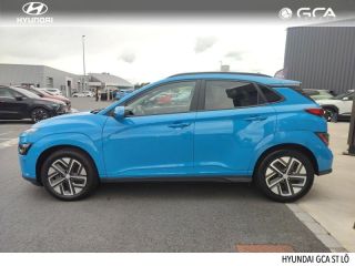 50000 : Hyundai Saint-Lô - GCA - HYUNDAI Kona - Kona - Bleu - Traction - Electrique