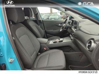 50000 : Hyundai Saint-Lô - GCA - HYUNDAI Kona - Kona - Bleu - Traction - Electrique