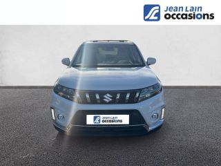 73290 : Hyundai Chambéry - Jean Lain Mobilités - SUZUKI VITARA Style - VITARA IV - BLANC - Boîte automatique - Essence / Courant électrique