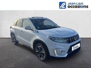 73290 : Hyundai Chambéry - Jean Lain Mobilités - SUZUKI VITARA Style - VITARA IV - BLANC - Boîte automatique - Essence / Courant électrique