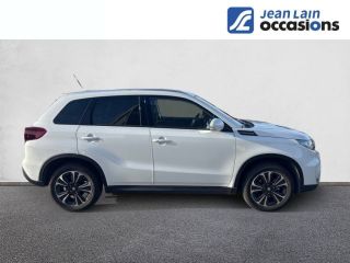 73290 : Hyundai Chambéry - Jean Lain Mobilités - SUZUKI VITARA Style - VITARA IV - BLANC - Boîte automatique - Essence / Courant électrique