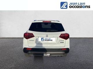 73290 : Hyundai Chambéry - Jean Lain Mobilités - SUZUKI VITARA Style - VITARA IV - BLANC - Boîte automatique - Essence / Courant électrique
