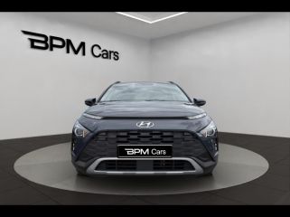 45200 : Hyundai Montargis - BPM Cars - HYUNDAI Bayon - Bayon - Aurora Grey Métal - Traction - Essence/Micro-Hybride