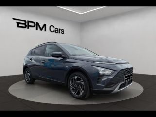 45200 : Hyundai Montargis - BPM Cars - HYUNDAI Bayon - Bayon - Aurora Grey Métal - Traction - Essence/Micro-Hybride