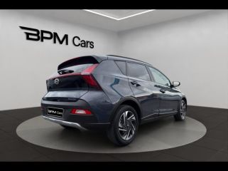 45200 : Hyundai Montargis - BPM Cars - HYUNDAI Bayon - Bayon - Aurora Grey Métal - Traction - Essence/Micro-Hybride