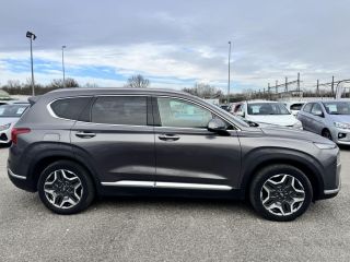 31683 : Hyundai Toulouse Sud Labège - Automobiles Delahaye - HYUNDAI SANTA FE Executive - SANTA FE IV - Gris - Boîte automatique - Essence / Courant électrique