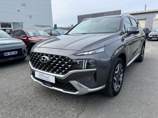 31683 : Hyundai Toulouse Sud Labège - Automobiles Delahaye - HYUNDAI SANTA FE Executive - SANTA FE IV - Gris - Boîte automatique - Essence / Courant électrique